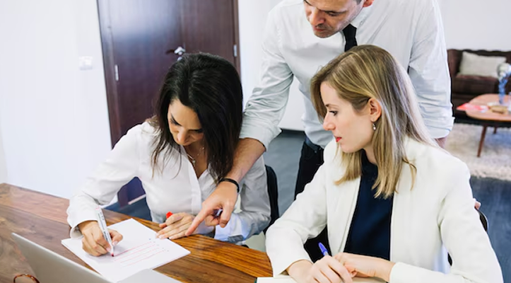 Certified People Management & Performance Strategist (CPMPS)