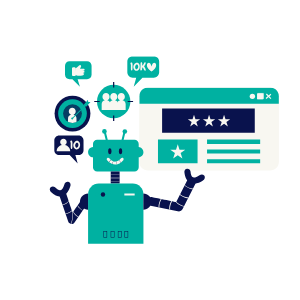 Social Media Marketing (Organic & Paid)